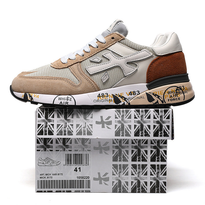 LANDER 8669 SNEAKER