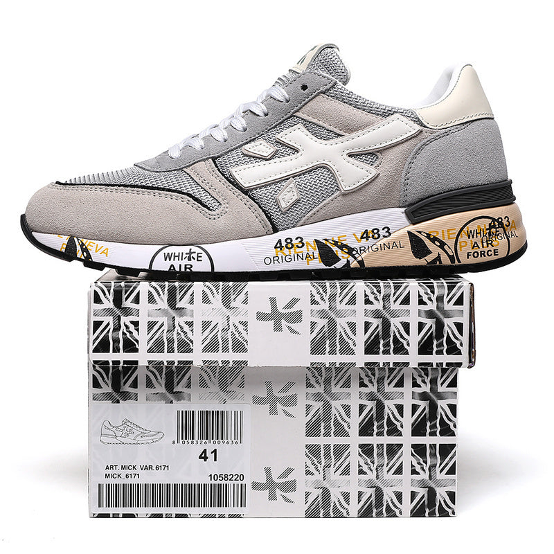LANDER 8672 SNEAKER