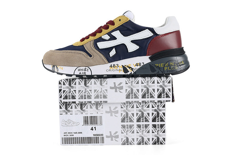 LANDER 8678 SNEAKER