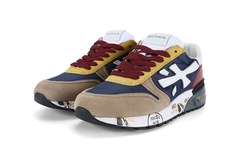 LANDER 8678 SNEAKER