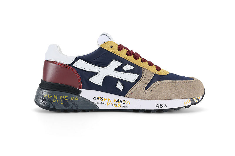 LANDER 8678 SNEAKER