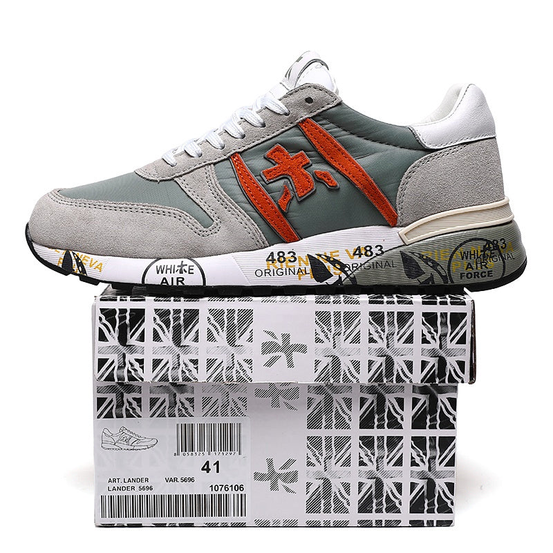 LANDER 8682 SNEAKER