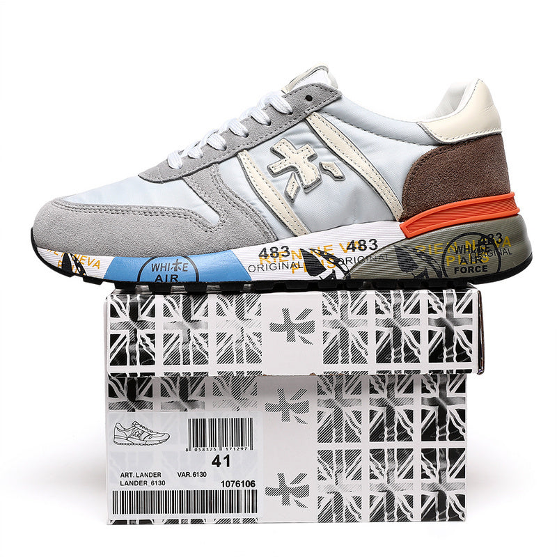 LANDER 8684 SNEAKER
