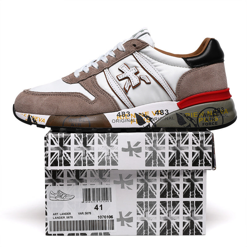 LANDER 8685 SNEAKER