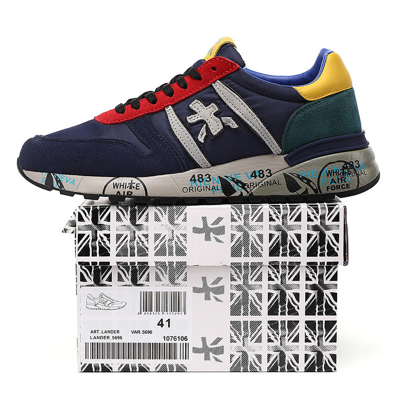 LANDER 8660 SNEAKER
