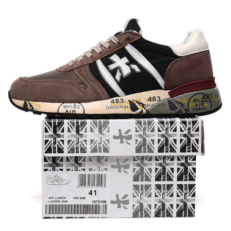 LANDER 8662 SNEAKER