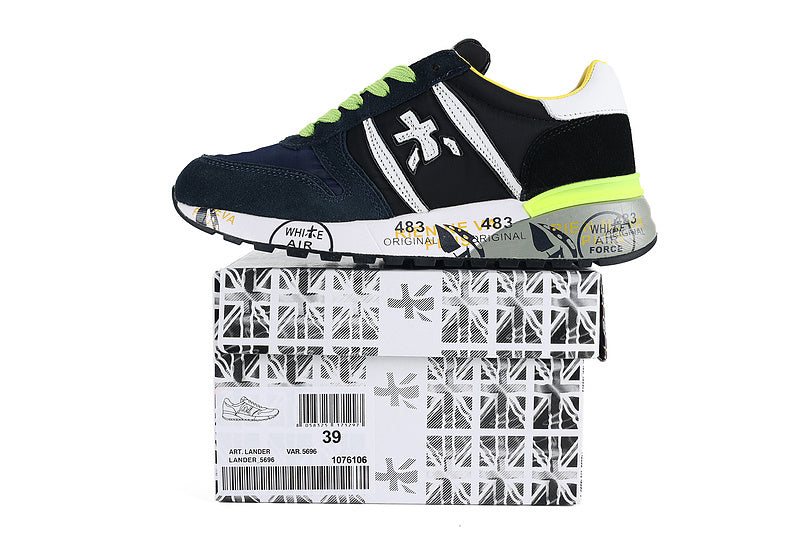 LANDER 8657 SNEAKER