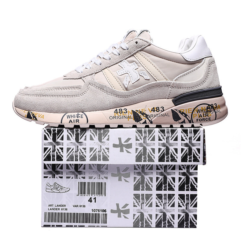 LANDER 8664 SNEAKER