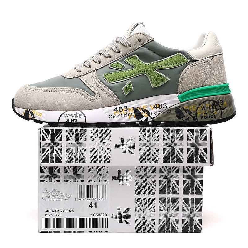LANDER 8666 SNEAKER