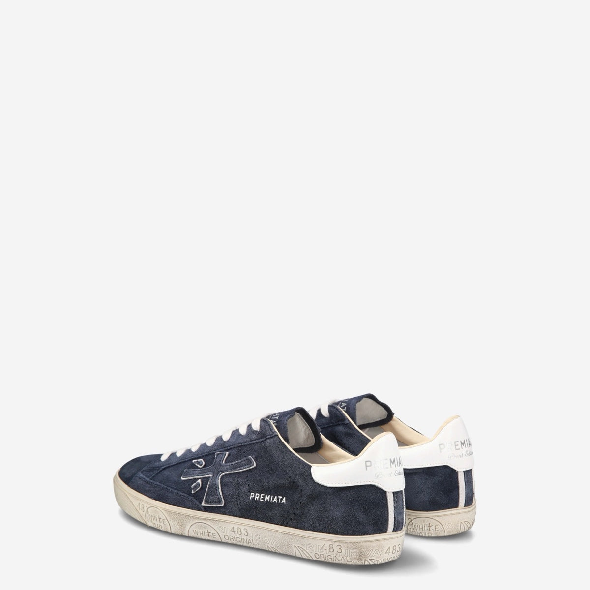 STEVEN 6643 SNEAKER