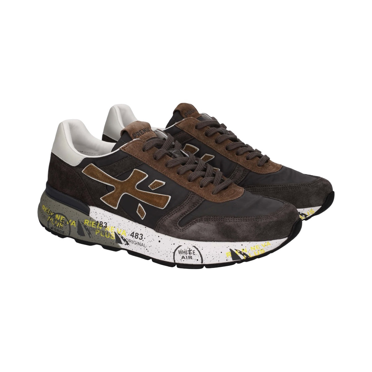 MICK 7898 SNEAKER
