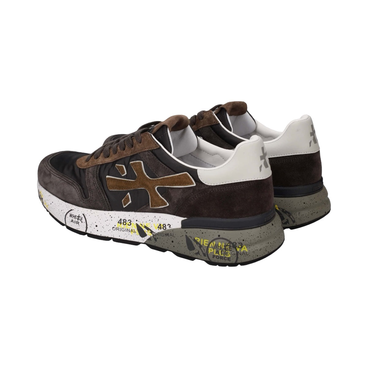 MICK 7898 SNEAKER