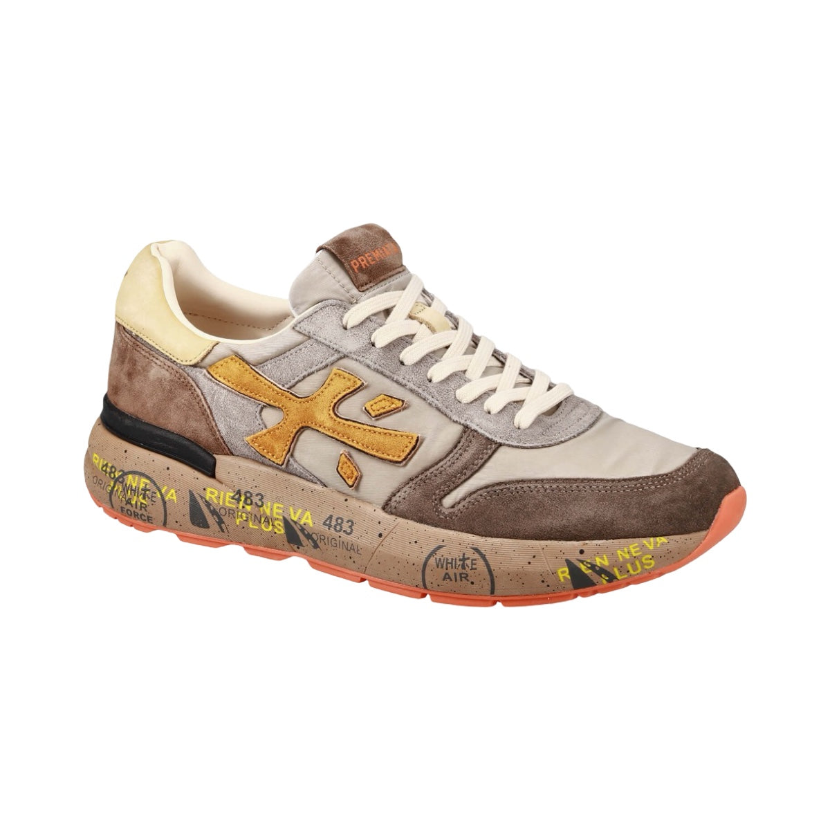 MICK 7712 SNEAKER