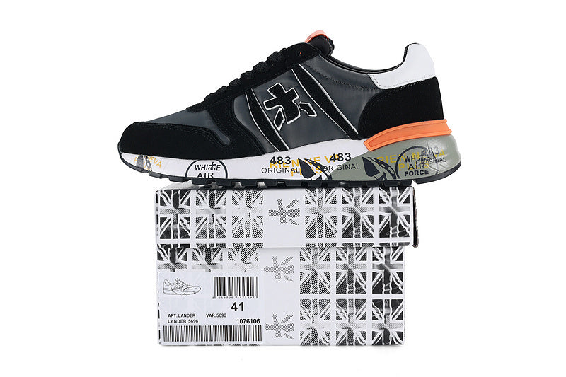 LANDER 8655 SNEAKER